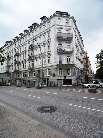 Gaestezimmer Auf St. Pauli Αμβούργο Εξωτερικό φωτογραφία